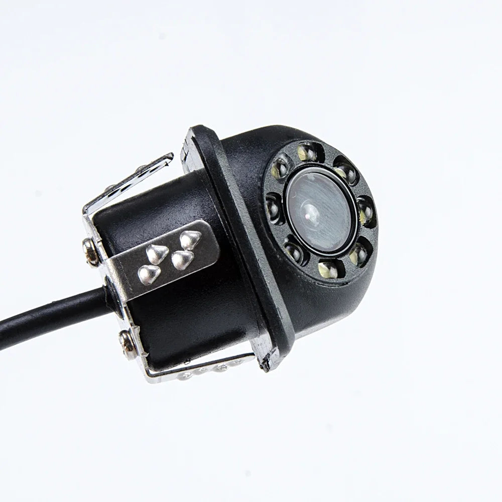 Caméra De Recul Étanche Avec Vision Nocturne LED