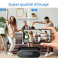 Mini Caméra WiFi 4K avec Vision Nocturne